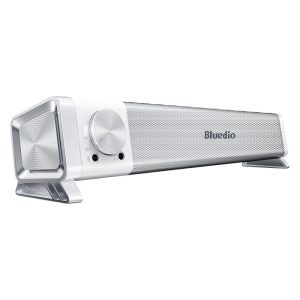 Blue String USB Desktop Speaker Analog 71 Channel Wireless HIFI Portable Bluetooth 50 with Microphone