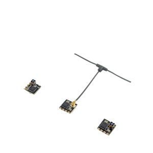 Happymodel 2.4G ExpressLRS EP1 EP2 Open Source ELRS Ultra Small Long Range Receiver for FPV Drones