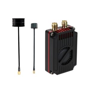 RushFPV 1.3G 3.3G 2.5W Dual Frequency Image Transmission Suit High Power FPV Analog VTX