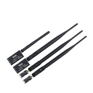 YRRC Digital Transmission Radio 433MHZ 1000M APM PIX Flight Control 5km Remote