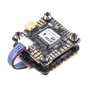 SKYSTARS H743 HD H7 X8 Flight Controller 60A Blheli32 4IN1 ESC Flying Tower for FPV Drone