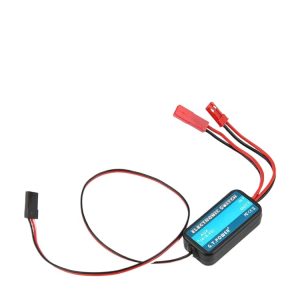 GTPower 0-40V Electronic Switch Remote Controller RC Switch Aircraft Parts