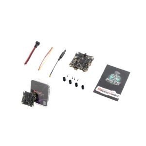 X12 1-2S Mobula7 1S – управляющая плата с встроенным приемником, 12А ESC и передатчиком изображения на 400 мВт