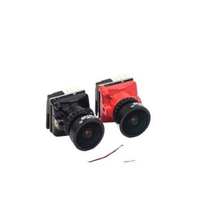 Mista Ratel Ms1672 Super Night Vision 2000Tvl FPV Camera Flat Head Brother Chip Night Hawk 3 Lens