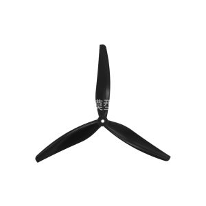 Gemfan 1050W Glass Fiber Nylon 10 Inch 3 Blade Propeller FPV Crossing Machine Wide Blade Blast Resistant