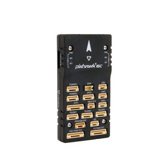 Holybro Pixhawk 6C Flight Controller Plastic Metal Shell Open Source FPV Drone