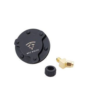 Maple Leaf Antenna Circularly Polarized for EV200D Fat Shark Skyzone FPV Goggles