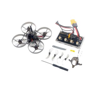 Happymodel Mobula7 1-2S X12 Flight Control 400mw ELRS 85mm Brushless FPV Drone