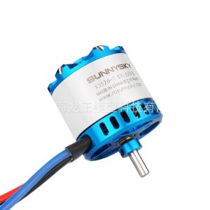 Longyu 3rd Generation X3520 50E Fixed Wing 3D Stunt Machine UAV Power Motor Aircraft Motor KV560