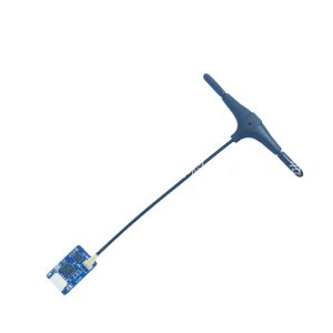 BAYCK ELRS NANO 2.4G Receiver Temperature Supplement Crystal Oscillator CRSF SBUS 3.3.0 Firmware Fixed Wing