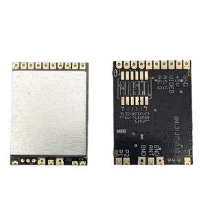 1.2g 1.3g 1.6W FPV Image Transmission Transmitter Module Sm1313T and Vm1373R Receiver Module