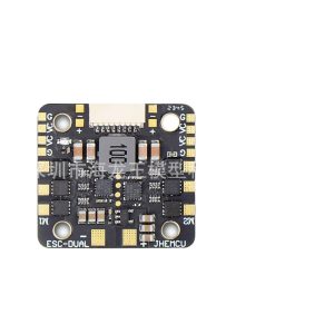 JHEMCU 40A 2-6S бесколлекторный регулятор скорости с двойным выходом для планеров