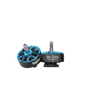 Hamo Hobby 2807 1300Kv Brushless Motor for FPV Racing Quadcopters Extreme Flying Spot