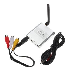 FPV 5.8GHz Wireless Video Receiver RC305 8 Channel 90dbm for RC Drones