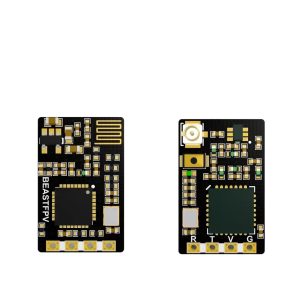 Beastfpv ELRS 720MHz 915MHz Receiver for FPV Drones