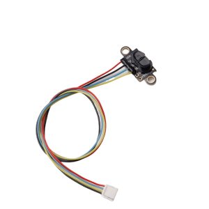 Датчик расстояния Holybro VL53L1X Micro TOF для измерения высоты – до 4,5 м, подходит для квадрокоптеров FPV и моделей RC
