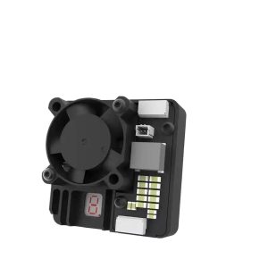 Skyzone VT1225 12G 25W FPV Analog Video Transmitter Adjustable 4 Speed CNC