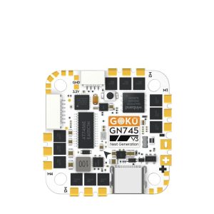 Плата контроллера полета и ESC Flywoo Goku GN745 45A AIO 32Bit V3 для FPV-дронов