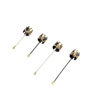 5,8-GHz Crown LDS-Bildübertragungsantenne für FPV – RHCP, 50 mm, geeignet für Whoop- und Toothpick-Drohnen