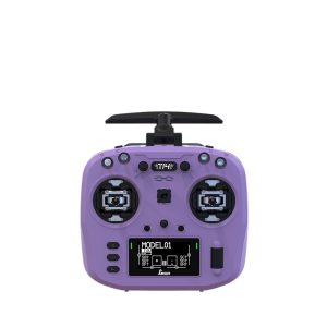 2024 New Jumper T14 Hall Full Function FPV Remote Control ELRS 915MHz White