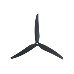 Gemfan Durable 9045 9x4.5x3 FPV Racing Drone Propeller Blade Set 3 Blade Black