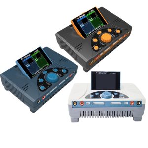 iCharger 4010DUO Dual Channel 2000W High Power Balance Charger for RC Aircraft Model Plant Protection Machine