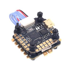 Skystars F411 Mini HD Flight Control KO40 4IN1 40A ESC Flying Tower 20x20mm