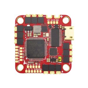 HAKRC F722 40A AIO – двойной USB-порт, контроллер полёта и регулятор скорости для квадрокоптеров FPV