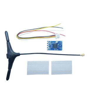 BAYCK ELRS 2.4G Receiver Temperature Compensation CRSF SBUS 3.3.0 Firmware Fixed Wing