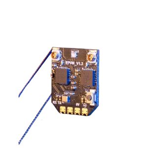 RadioMaster RP4TD M ELRS True Diversity Receiver Dual Antenna Long Range Sailing