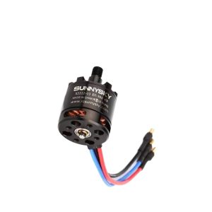 Sunnysky Langyu Generation X2212 KV980 Brushless Motor for Fixed Wing Aircraft