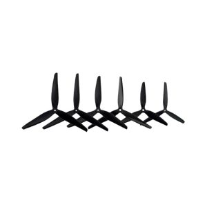 HQ Prop 10X4.5X3 10inch Nylon Three Blade Propeller for Iflight XL10 Racing Drone