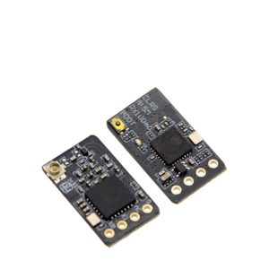 Tianke ELRS Receiver 2.4G 915M ExpressLRS High Refresh Rate Nano for FPV Drones V3.3.1