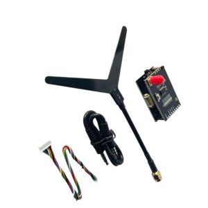 12G 13G VRX Receiver with AV Interface Output 9CH Band DMKR