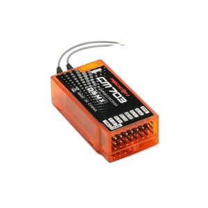 CM703 Receiver 7 Channel DSM2 DSMX PPM PWM Output Compatible DX6I DSX7 DX8