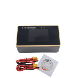 iCharger X12 High Power Lithium Battery Charger 1100W 30A 1-12S Smart Balance Charge