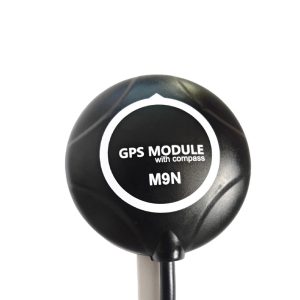Высокоточный GPS-модуль M9N M10 для контроллера полета Pixhawk PX4