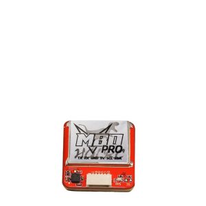 Модуль компаса HGLRC M80 PRO с GPS и QMC5883 для FPV-дронов и беспилотников с фиксированным крылом