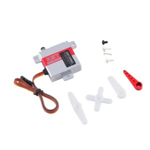 KST DS135MG High Speed Digital Servo 52KG Metal Steel Gear for Fixed Wing Glider Aircraft