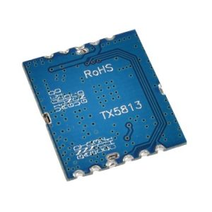 5G8GHz 20mW Wireless Audio Video Transmitter Module TX5813 for FPV
