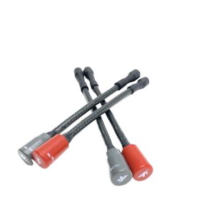 TRUERC Matchstick 5.8G FPV-Antenne aus Carbon – RHCP/LHCP, 1.9 dBi, RP-SMA