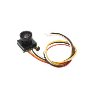 FPV Camera Ultralight 1000TVL 170 Degree Wide Angle for Multirotor Drone
