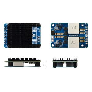 MATEK PM20S 2 – модуль питания для квадрокоптеров FPV с диапазоном 4–20S