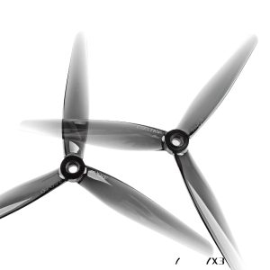 HQProp 7.5x3.7x3 Tri Blade FPV Propellers High Efficiency Durable Blast Resistant
