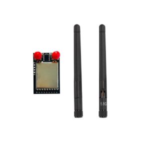 4.9G 5.8G FPV VRX Receiver 80 Channel for Video Glasses 40CH