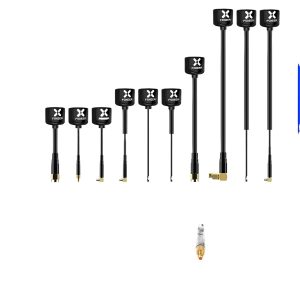 Foxeer Lollipop 4 Generation Antenna FPV Goggles 5.8GHz Receiving 2.6dBi Gain SMA UFL