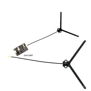 RUSH 1.2G 1.3G 1.6W Analog-FPV-Video-Übertragungsmodul mit Antennenfilter