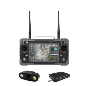 Yunzhuo H16 1080P – Digitale Bildsteuerung, Android-Integration und 10 km Übertragungsreichweite für RC-Drohnen