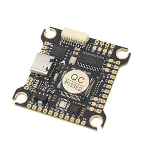 FPV F4V3 Plus V2 Flight Control with OSD 16M Black Box Barometer for Racing Drone