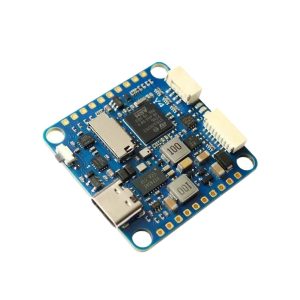 Контроллер полета Matek H743 Slim V4 – компактная модель для FPV-дронов